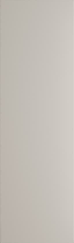 Epoq Trend Greige skåplucka till köket 60x195