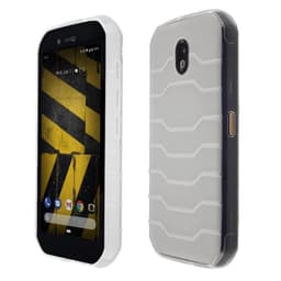 Silikone cover gennemsigtig CAT S42H Plus
