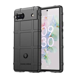 Rugged Shield skal Google Pixel 6A  - Svart
