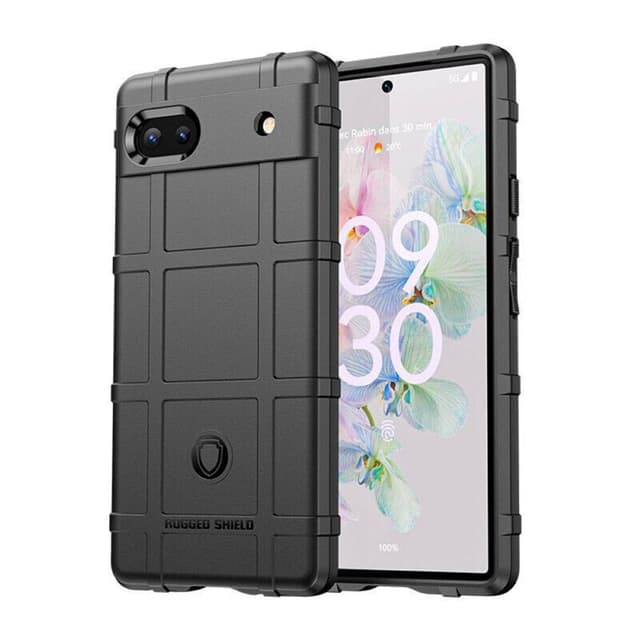 Rugged Shield skal Google Pixel 6A  - Svart