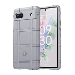 Vankan suojan on oltava Google Pixel 6A  - Harmaa