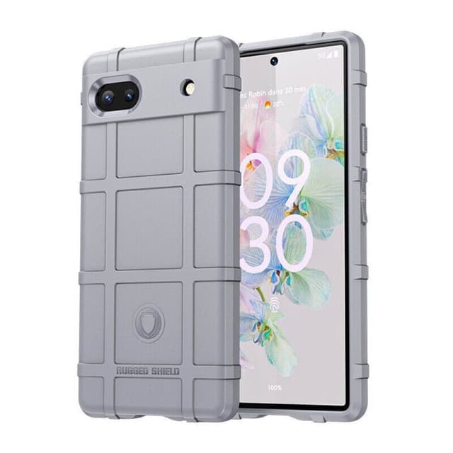 Vankan suojan on oltava Google Pixel 6A  - Harmaa