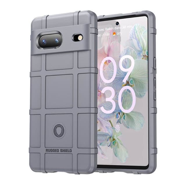 Rugged Shield Must Google Pixel 7 - Grå