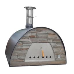 Maximus Prime vedfyrt pizzaovn