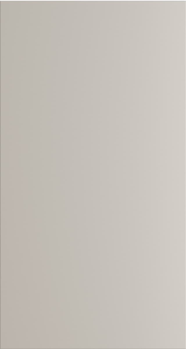 Epoq Trend Greige skåplucka till köket 60x112