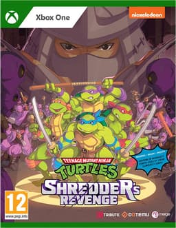 Teenage Mutant Ninja Turtles: Shredder's Revenge (Xbox One)