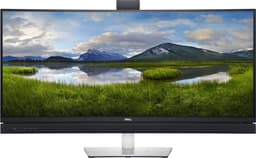 Dell C3422WE 34" buet skærm med webkamera