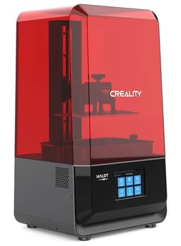 Creality Halot-LITE CL-89 - Harpiksprinter