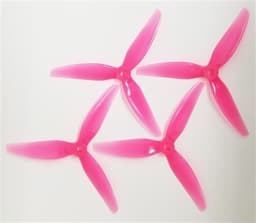 HQ Durable Prop 5.1x4.6x3 Light Pink POPO