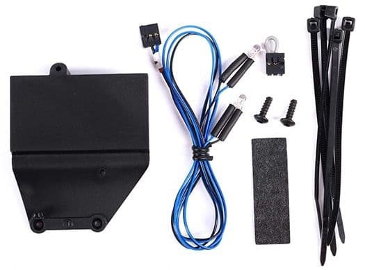 TRX-8082 LED Lights Installation Kit TRX-4 Blazer