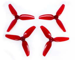 HQ Durable Prop 3X3X3 Light Red (2CW+2CCW)