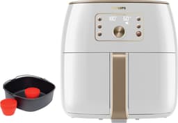 Philips Airfryer Smart Sense 7.3L med bakform HD9870/20