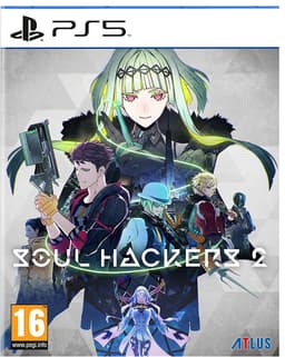Soul Hackers 2 (PS5)
