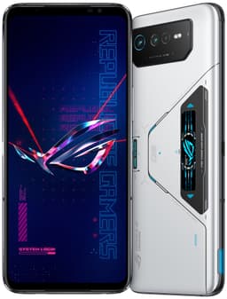 Asus ROG Phone 6 Pro – 5G smartphone för gaming 18/512GB (vit)