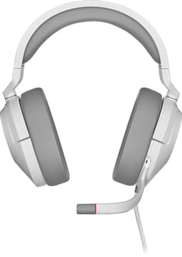 Corsair HS55 Surround pelikuulokeet (valkoinen)