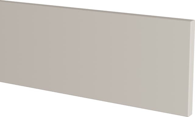 Epoq Trend Greige sockel till köket 233x16