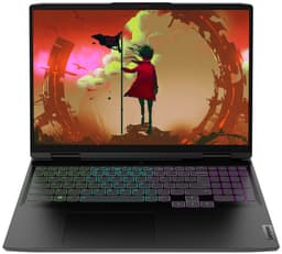 Lenovo IdeaPad Gaming 16" i5-12/16/1024/3060 bærbar gaming computer