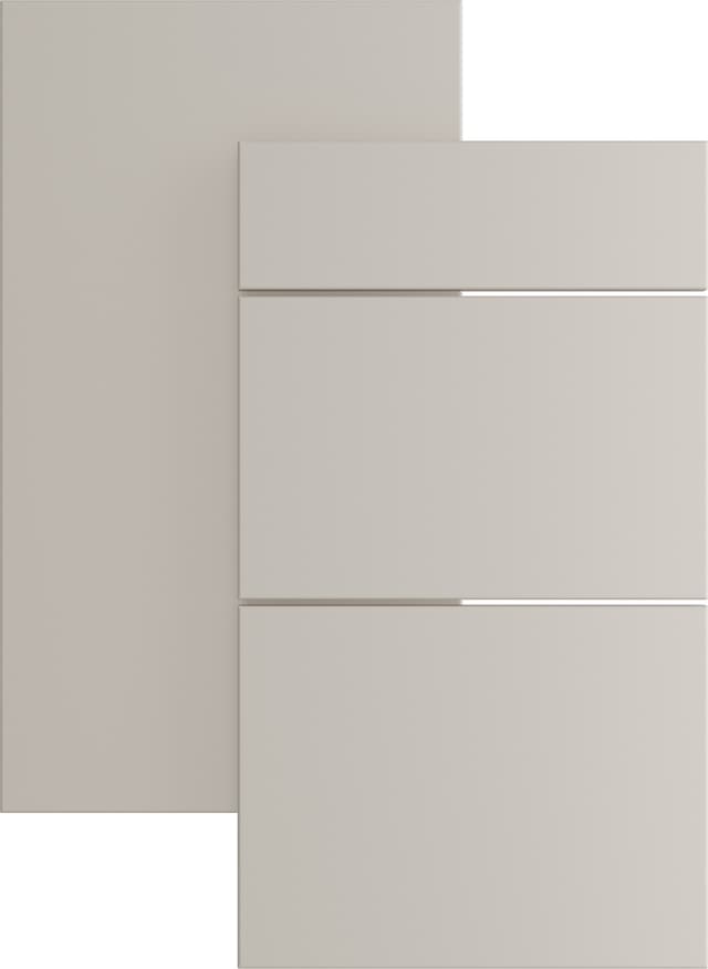 Epoq Trend Greige lådfront till köket 30x31