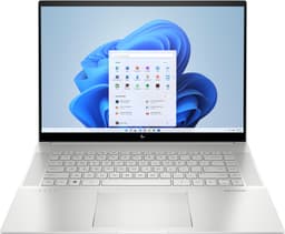 HP Envy 16 i5-12/16/512/A370 bærbar computer
