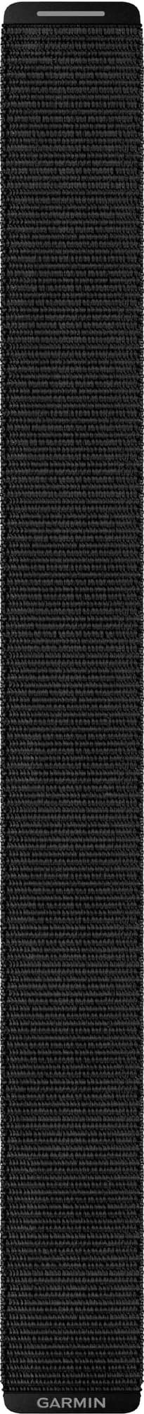 Garmin UltraFit nylon i läder 26mm (svart)