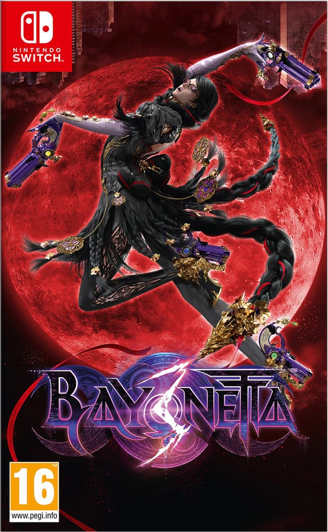 Bayonetta 3 (Switch)