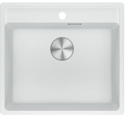 Franke Maris MRG 610-52 TL køkkenvask (pure white)