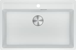 Franke Maris MRG 610-72 TL kjøkkenvask (polar white)
