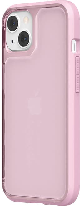 Survivor Mobilecase Strong iPhone 13 suojakuori (vaaleanpunainen)