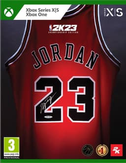 NBA 2K23 - Championship Edition (Xbox One/Xbox Series X)