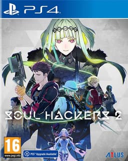 Soul Hackers 2 (PS4)