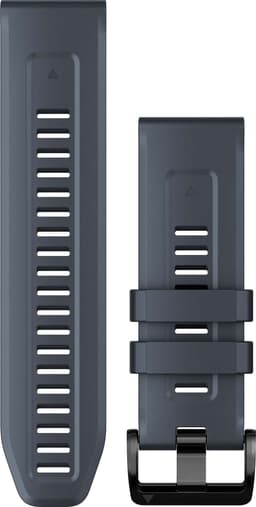 Garmin QuickFit klockrem i silikon 26mm (blå)