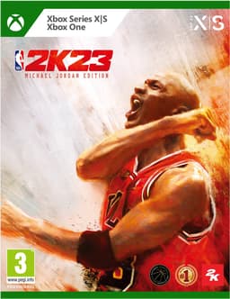 NBA 2K23 - Michael Jordan Edition (Xbox One/Xbox Series X)
