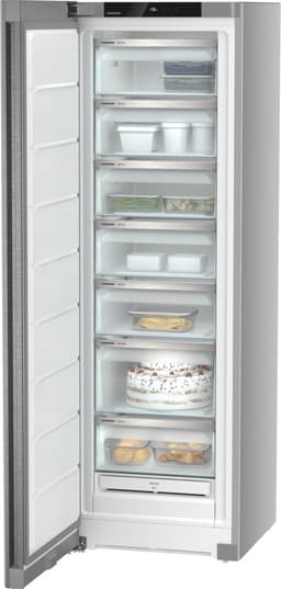 Liebherr Frysskåp SFNsde 5227-20 001 (rostfri)