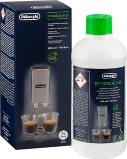 DeLonghi EcoDecalk afkalkningsmiddel til kaffemaskiner DLSC500
