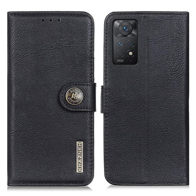 KHAZNEH Plånboksfodral Xiaomi Redmi Note 11 Pro / Note 11 Pro+