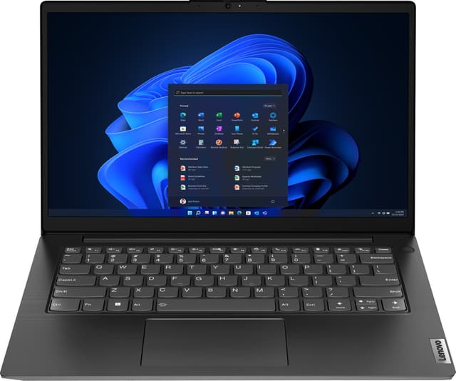 Lenovo V14 Gen3 14" i5/8/256GB bærbar PC (business black)