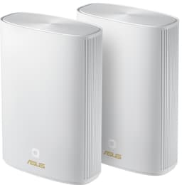 Asus ZenWiFi AX Hybrid XP4 Mesh Wi-Fi järjestelmä (2 kpl)