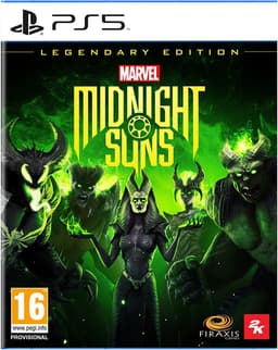 Marvel’s Midnight Suns - Legendary Edition (PS5)