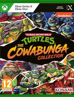 Teenage Mutant Ninja Turtles: The Cowabunga Collection (Xbox Series X)