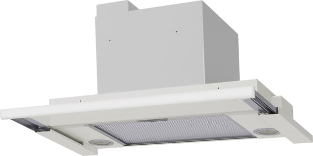 Franke Utdragbar Köksfläkt 110.0492.559 (vit 60cm)