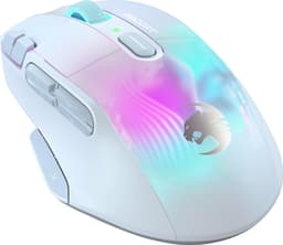 Roccat Kone XP Air trådløs gamingmus (hvit)
