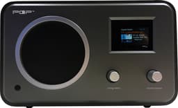POPradio digitaalinen Bluetooth radio