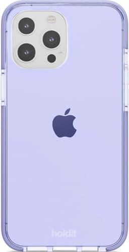 iPhone 13 Pro Max Skal Seethru Lavender