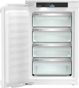 Liebherr integroitava pakastin