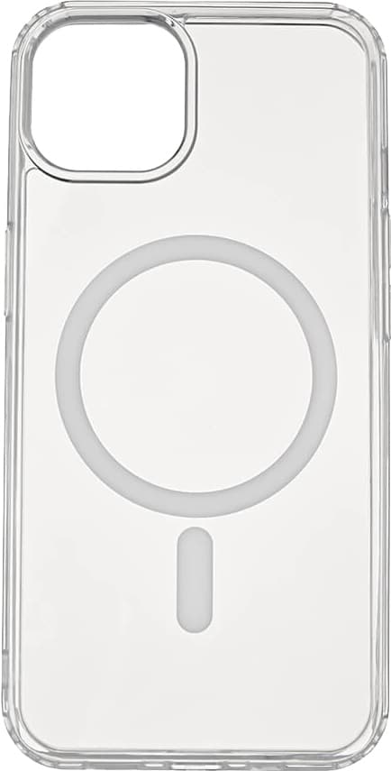 Gear TPU MagSafe fodral för iPhone 13 (transparent)