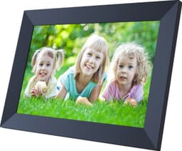 Denver PFF 10.1" digital fotoram DENVPFF1064BK (svart)