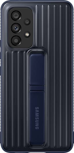 Samsung Galaxy A53 suojakuori (syvänsininen)