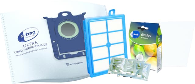 Electrolux Performance sett til Pure D9 og Bagged 800 series ESKD9