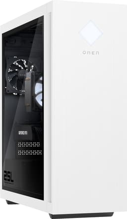 HP Omen 25L i5-12/16/512/3050 pelitietokone