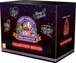 Five Nights at Freddy's: Security Breach - Collector's Edition (PS5)